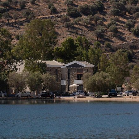 Evia Silence Aparthotel Boufalo Exterior photo