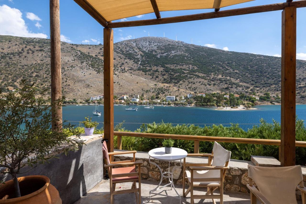 Evia Silence Aparthotel Boufalo Exterior photo