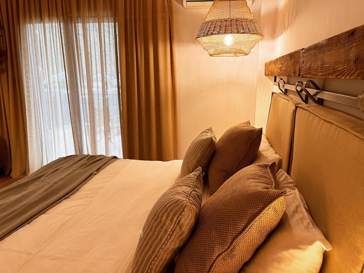 Evia Silence Aparthotel Boufalo Exterior photo