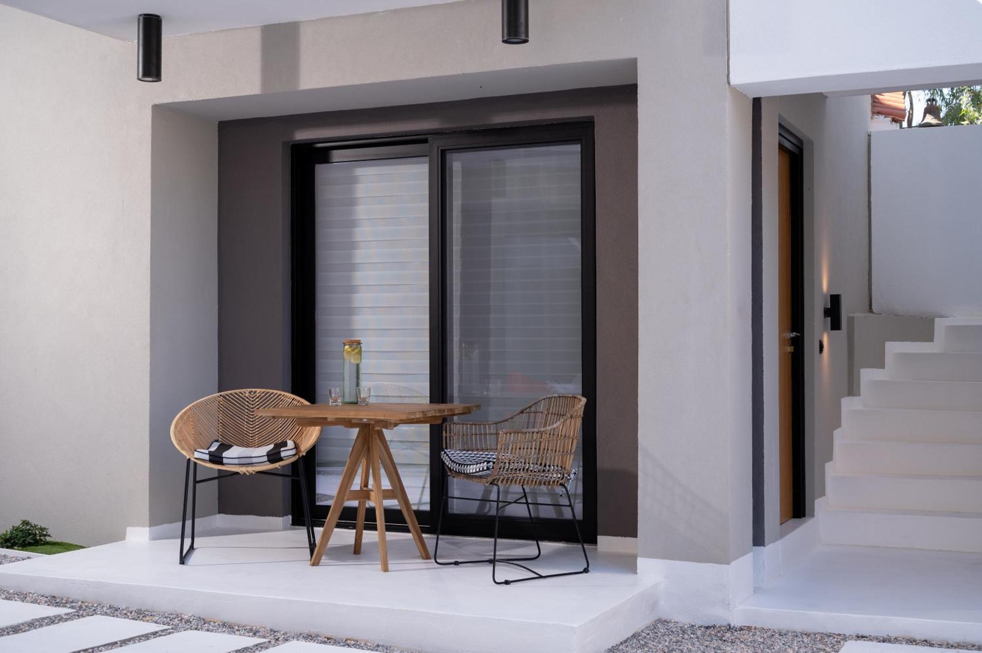 Evia Silence Aparthotel Boufalo Exterior photo