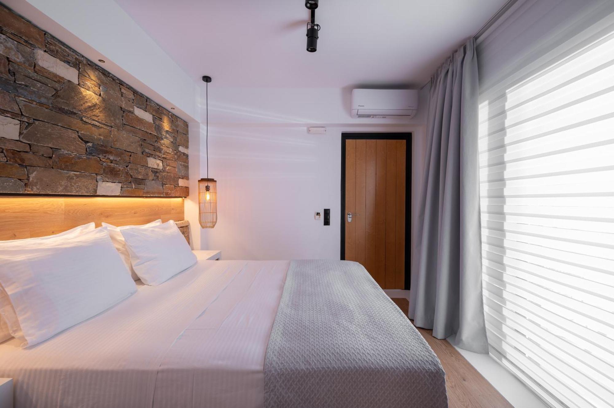 Evia Silence Aparthotel Boufalo Exterior photo