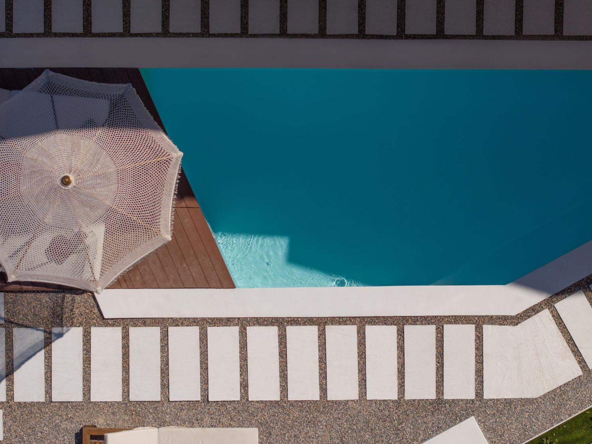 Evia Silence Aparthotel Boufalo Exterior photo